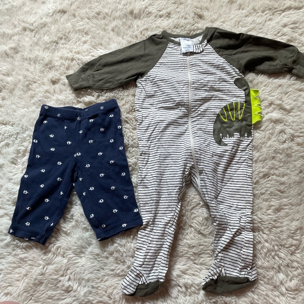 3M Baby Boys Bundle